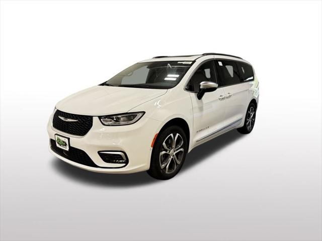 2026 Chrysler Pacifica PACIFICA PINNACLE AWD