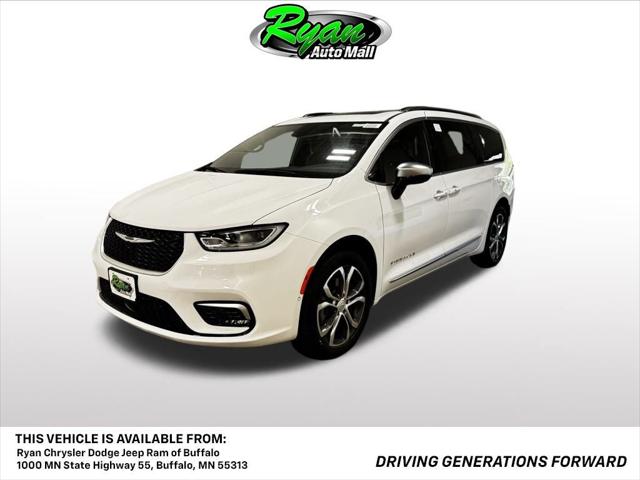 2026 Chrysler Pacifica PACIFICA PINNACLE AWD