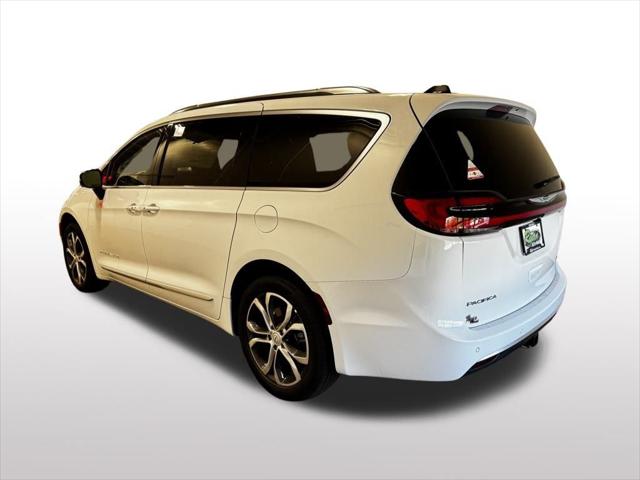2026 Chrysler Pacifica PACIFICA PINNACLE AWD