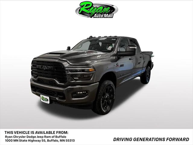 2026 RAM Ram 2500 RAM 2500 LARAMIE CREW CAB 4X4 64 BOX 2026 RAM Ram 2500 RAM 2500 LARAMIE CREW CAB 4X4 64 BOX