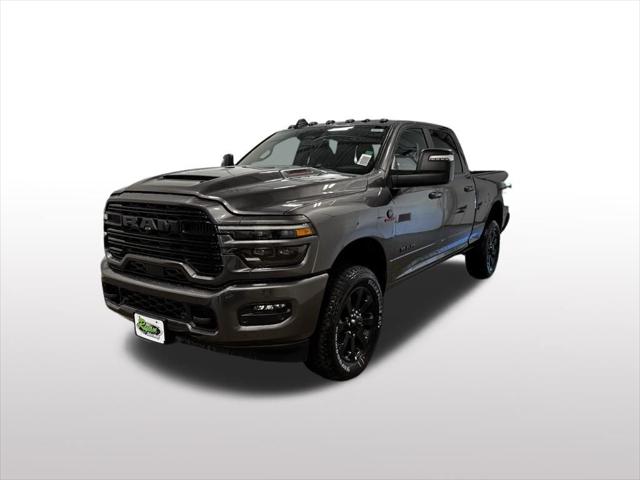 2026 RAM Ram 2500 RAM 2500 LARAMIE CREW CAB 4X4 64 BOX 2026 RAM Ram 2500 RAM 2500 LARAMIE CREW CAB 4X4 64 BOX