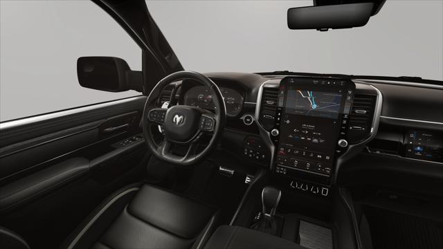 2026 RAM Ram 1500 RAM 1500 REBEL CREW CAB 4X4 57 BOX