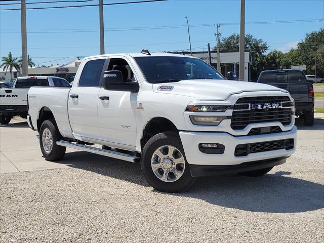 2026 RAM Ram 2500 RAM 2500 BIG HORN CREW CAB 4X4 64 BOX 2026 RAM Ram 2500 RAM 2500 BIG HORN CREW CAB 4X4 64 BOX