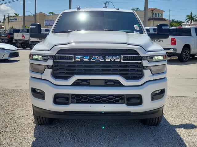2026 RAM Ram 2500 RAM 2500 BIG HORN CREW CAB 4X4 64 BOX 2026 RAM Ram 2500 RAM 2500 BIG HORN CREW CAB 4X4 64 BOX