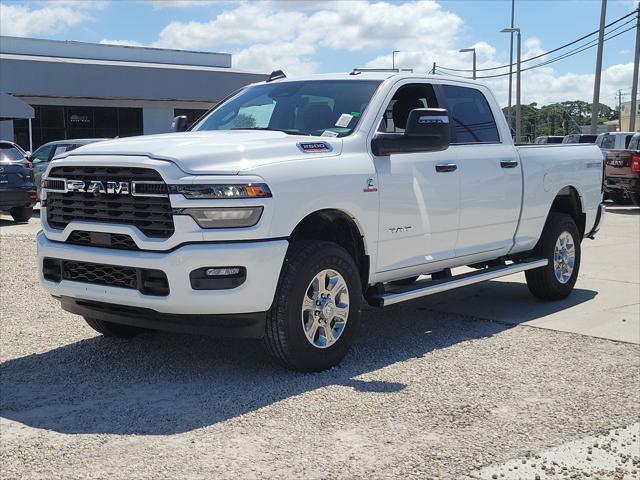 2026 RAM Ram 2500 RAM 2500 BIG HORN CREW CAB 4X4 64 BOX 2026 RAM Ram 2500 RAM 2500 BIG HORN CREW CAB 4X4 64 BOX