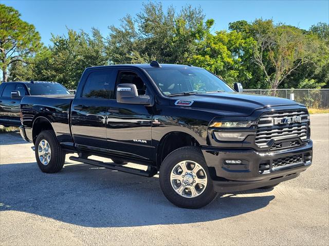 2026 RAM Ram 2500 RAM 2500 BIG HORN CREW CAB 4X4 64 BOX 2026 RAM Ram 2500 RAM 2500 BIG HORN CREW CAB 4X4 64 BOX