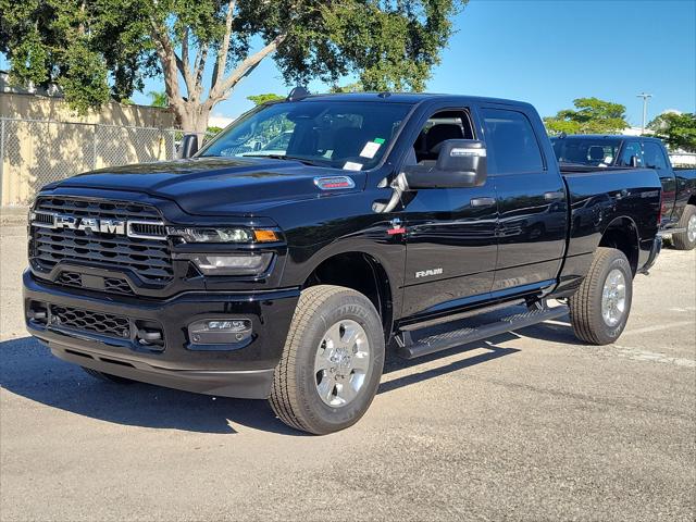 2026 RAM Ram 2500 RAM 2500 BIG HORN CREW CAB 4X4 64 BOX 2026 RAM Ram 2500 RAM 2500 BIG HORN CREW CAB 4X4 64 BOX