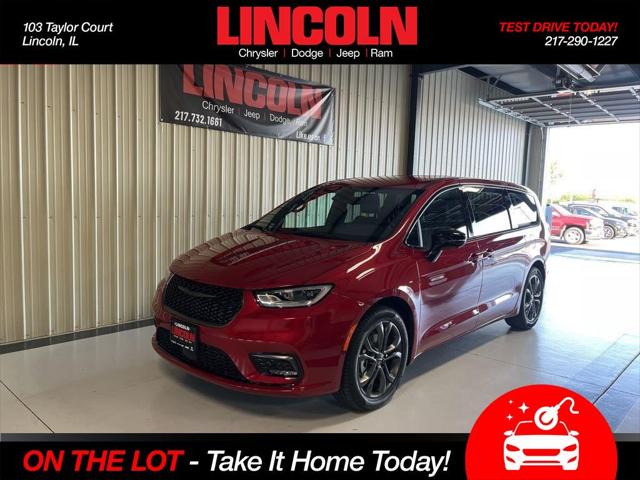 2026 Chrysler Pacifica PACIFICA SELECT 2026 Chrysler Pacifica PACIFICA SELECT