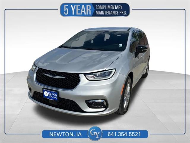 2026 Chrysler Pacifica PACIFICA SELECT AWD 2026 Chrysler Pacifica PACIFICA SELECT AWD