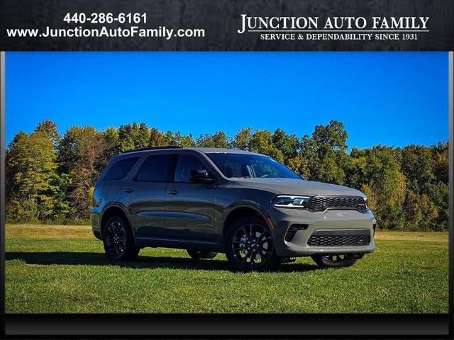 2026 Dodge Durango DURANGO GT AWD 2026 Dodge Durango DURANGO GT AWD