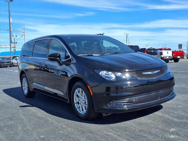 2026 Chrysler Voyager VOYAGER LX