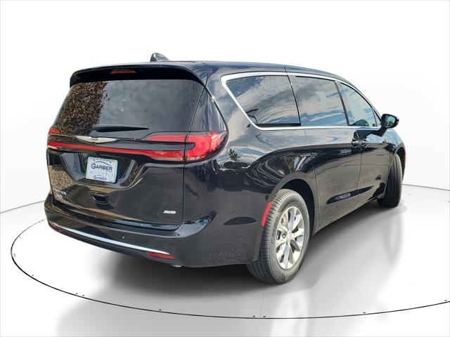 2026 Chrysler Pacifica PACIFICA SELECT AWD 2026 Chrysler Pacifica PACIFICA SELECT AWD