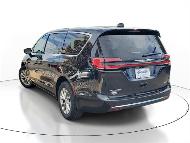2026 Chrysler Pacifica PACIFICA SELECT AWD 2026 Chrysler Pacifica PACIFICA SELECT AWD