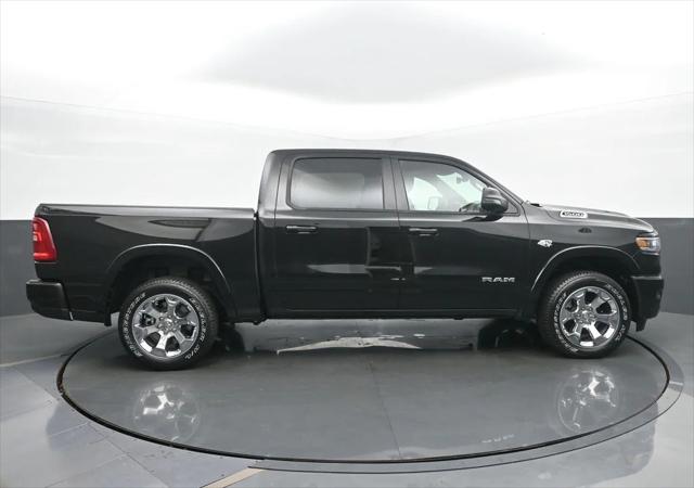 2026 Ram 1500 Big Horn Crew Cab 4x4 5'7" Box