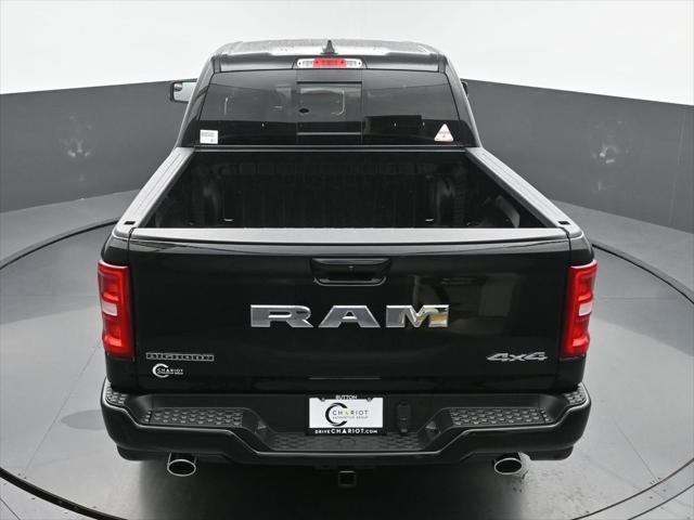 2026 Ram 1500 Big Horn Crew Cab 4x4 5'7" Box