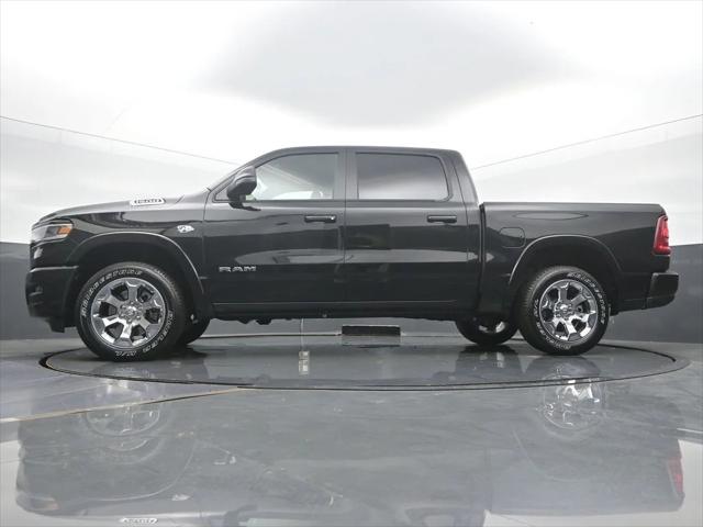 2026 Ram 1500 Big Horn Crew Cab 4x4 5'7" Box