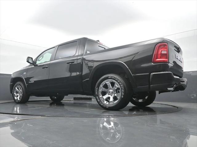 2026 Ram 1500 Big Horn Crew Cab 4x4 5'7" Box