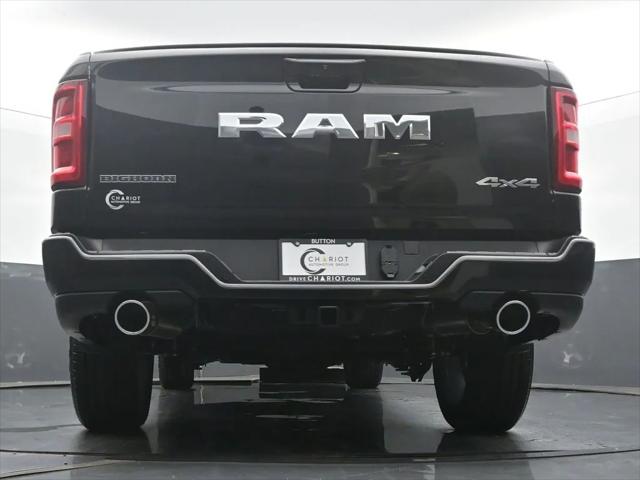 2026 Ram 1500 Big Horn Crew Cab 4x4 5'7" Box