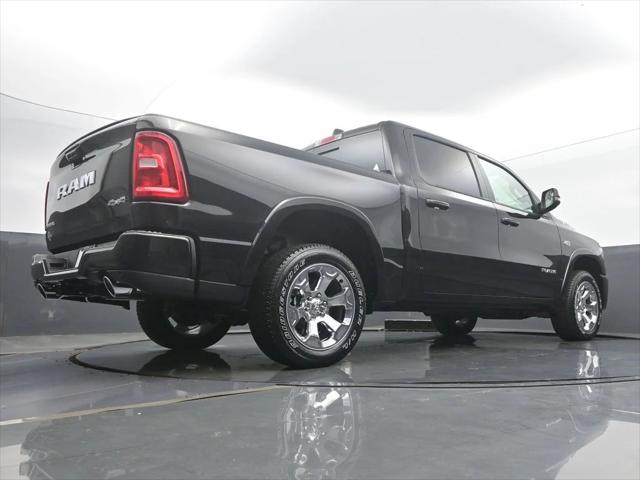 2026 Ram 1500 Big Horn Crew Cab 4x4 5'7" Box