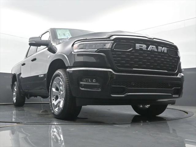 2026 Ram 1500 Big Horn Crew Cab 4x4 5'7" Box