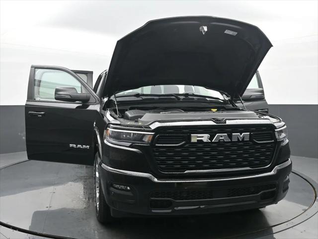 2026 Ram 1500 Big Horn Crew Cab 4x4 5'7" Box