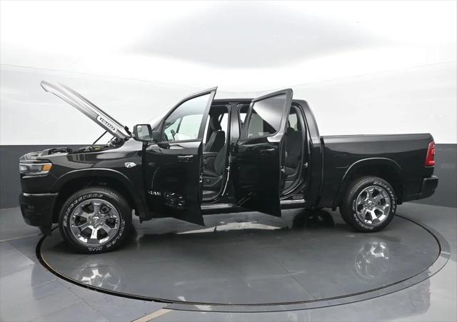 2026 Ram 1500 Big Horn Crew Cab 4x4 5'7" Box