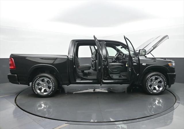 2026 Ram 1500 Big Horn Crew Cab 4x4 5'7" Box