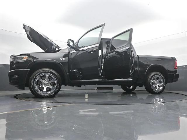 2026 Ram 1500 Big Horn Crew Cab 4x4 5'7" Box