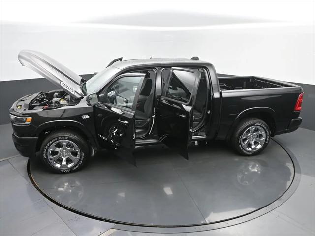2026 Ram 1500 Big Horn Crew Cab 4x4 5'7" Box