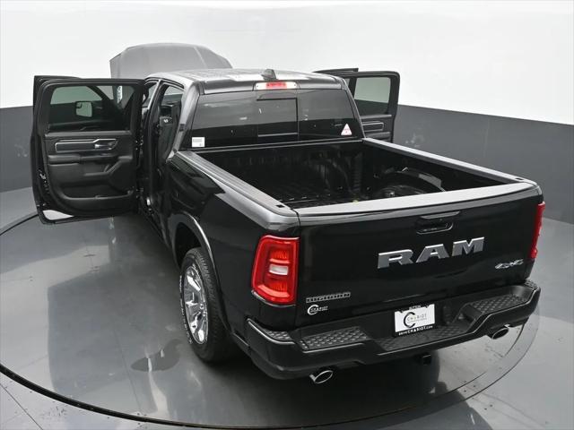 2026 Ram 1500 Big Horn Crew Cab 4x4 5'7" Box