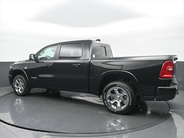 2026 Ram 1500 Big Horn Crew Cab 4x4 57 Box
