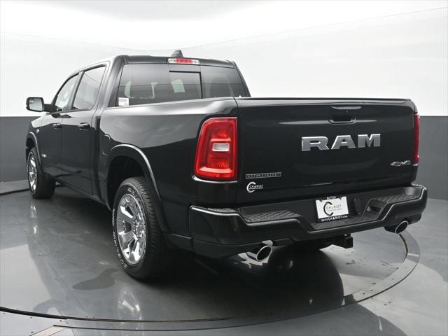 2026 Ram 1500 Big Horn Crew Cab 4x4 57 Box
