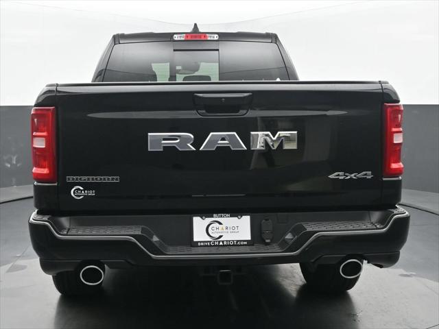 2026 Ram 1500 Big Horn Crew Cab 4x4 57 Box