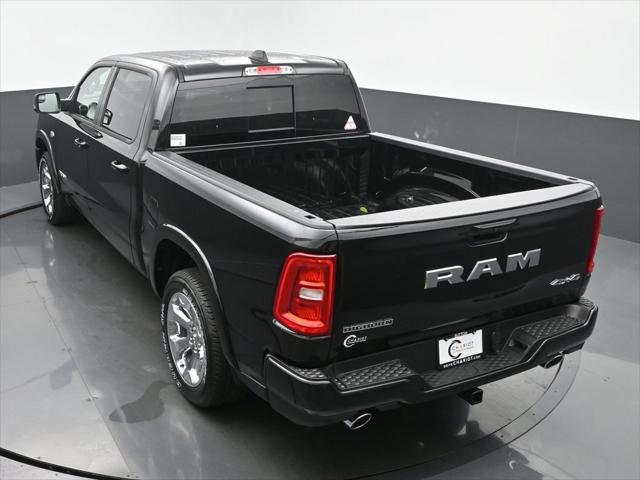 2026 Ram 1500 Big Horn Crew Cab 4x4 57 Box