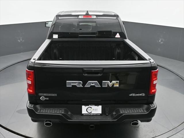 2026 Ram 1500 Big Horn Crew Cab 4x4 57 Box