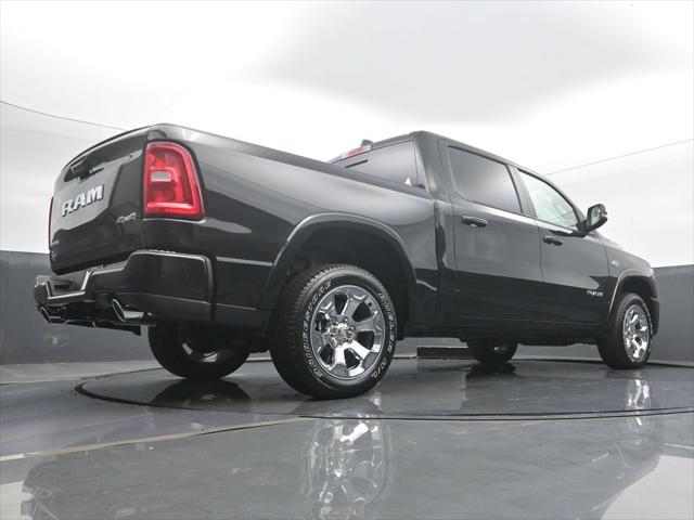 2026 Ram 1500 Big Horn Crew Cab 4x4 57 Box