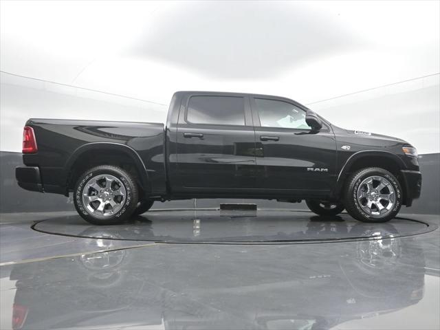2026 Ram 1500 Big Horn Crew Cab 4x4 57 Box