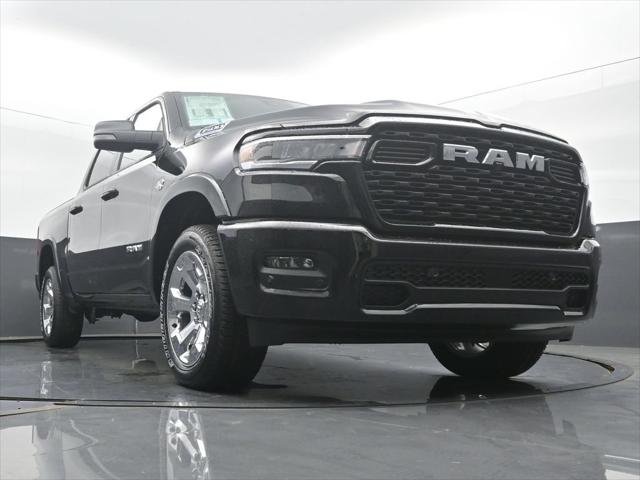 2026 Ram 1500 Big Horn Crew Cab 4x4 57 Box