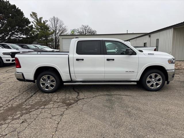 2026 RAM Ram 1500 RAM 1500 BIG HORN CREW CAB 4X4 57 BOX 2026 RAM Ram 1500 RAM 1500 BIG HORN CREW CAB 4X4 57 BOX