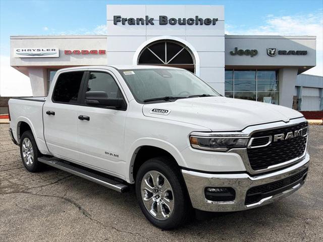 2026 RAM Ram 1500 RAM 1500 BIG HORN CREW CAB 4X4 57 BOX 2026 RAM Ram 1500 RAM 1500 BIG HORN CREW CAB 4X4 57 BOX