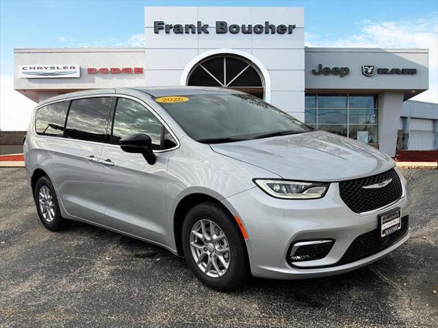 2026 Chrysler Pacifica PACIFICA SELECT 2026 Chrysler Pacifica PACIFICA SELECT