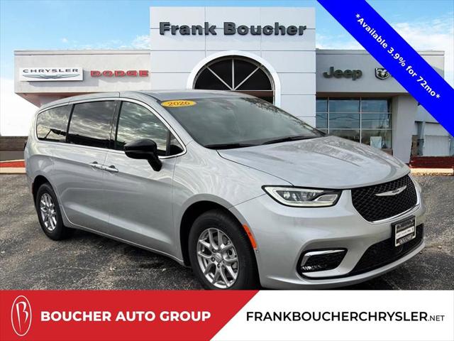 2026 Chrysler Pacifica PACIFICA SELECT