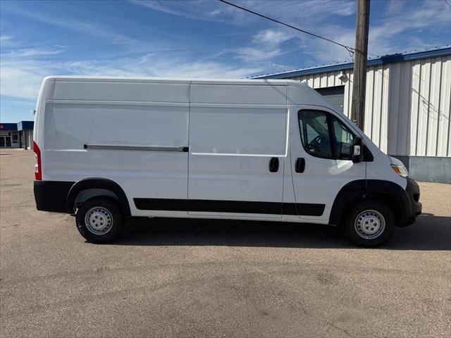 2026 RAM Ram ProMaster RAM PROMASTER 2500 TRADESMAN CARGO VAN HIGH ROOF 159 WB 2026 RAM Ram ProMaster RAM PROMASTER 2500 TRADESMAN CARGO VAN HIGH ROOF 159 WB