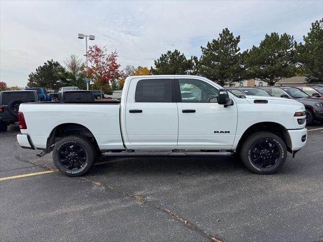2026 RAM Ram 2500 RAM 2500 BIG HORN CREW CAB 4X4 64 BOX 2026 RAM Ram 2500 RAM 2500 BIG HORN CREW CAB 4X4 64 BOX