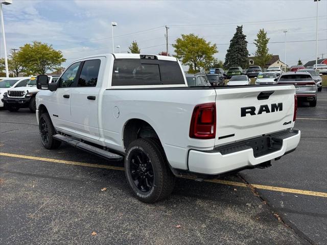 2026 RAM Ram 2500 RAM 2500 BIG HORN CREW CAB 4X4 64 BOX 2026 RAM Ram 2500 RAM 2500 BIG HORN CREW CAB 4X4 64 BOX