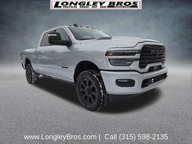 2026 RAM Ram 2500 RAM 2500 LARAMIE CREW CAB 4X4 64 BOX