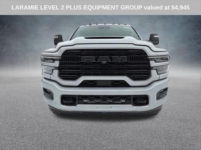 2026 RAM Ram 2500 RAM 2500 LARAMIE CREW CAB 4X4 64 BOX