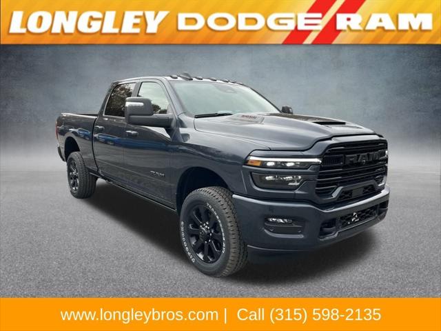 2026 RAM Ram 2500 RAM 2500 LARAMIE CREW CAB 4X4 64 BOX 2026 RAM Ram 2500 RAM 2500 LARAMIE CREW CAB 4X4 64 BOX