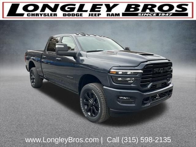 2026 RAM Ram 2500 RAM 2500 LARAMIE CREW CAB 4X4 64 BOX