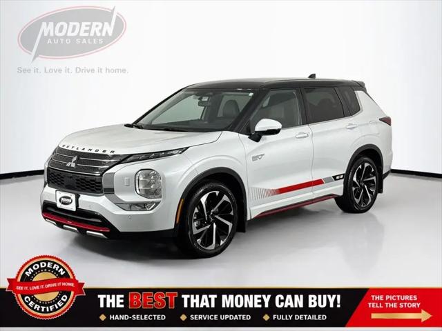 2023 Mitsubishi Outlander PHEV Ralliart S-AWC for sale in Tyngsboro, MA